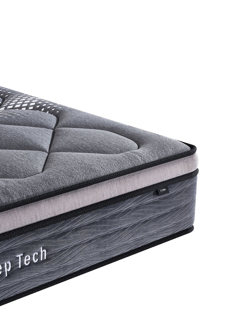 Sleep Tech Xtra Firm Bed - Lifestyle Furniture