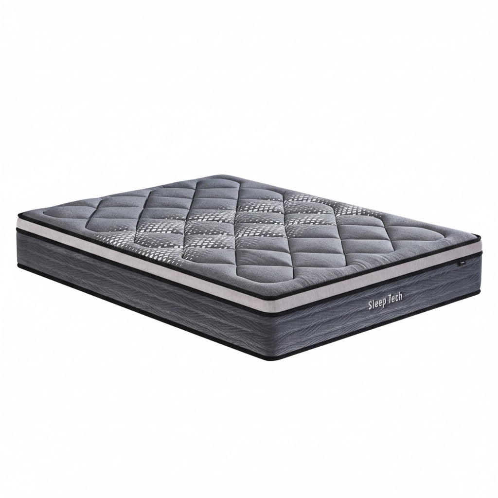 Sleep Tech Xtra Firm Mattress - Lifestyle Furniture