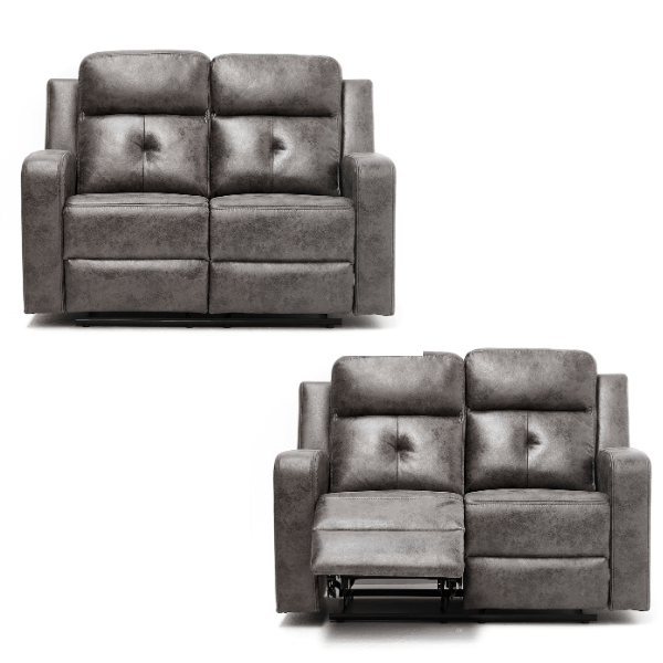 Stacey 2 Piece Recliner Set - Lifestyle Furniture