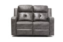 Stacey 2 - Seater Recliner Sofa - Lifestyle Furniture