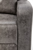 Stacey 2 - Seater Recliner Sofa - Lifestyle Furniture