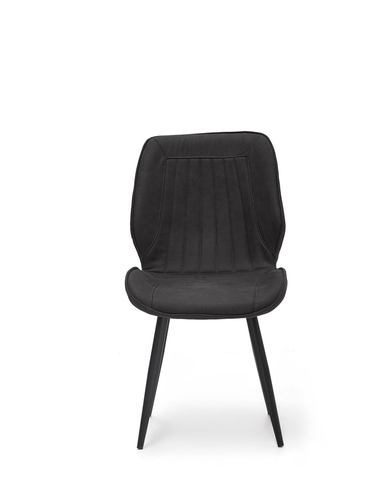 Star Dining Chair - Black - Lifestyle Furniture