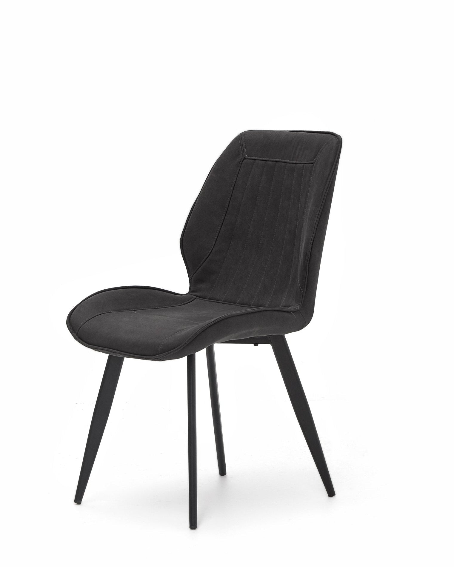 Star Dining Chair - Black - Lifestyle Furniture