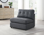Suntory Modular Armless Piece - Lifestyle Furniture