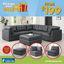 Suntory Modular Corner Sofa - Lifestyle Furniture