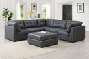 Suntory Modular Corner Sofa With Ottoman - Lifestyle Furniture