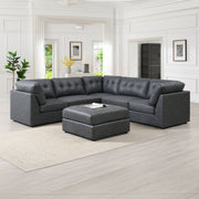 Suntory Modular Corner Sofa With Ottoman