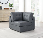 Suntory Modular Wedge/Corner Piece - Lifestyle Furniture