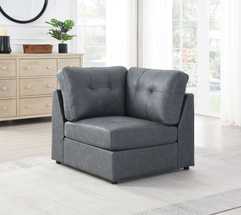 Suntory Modular Wedge/Corner Piece - Lifestyle Furniture