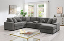 Travis Sectional Sofa - Lifestyle Furniture