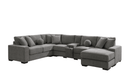Travis Sectional Sofa - Lifestyle Furniture