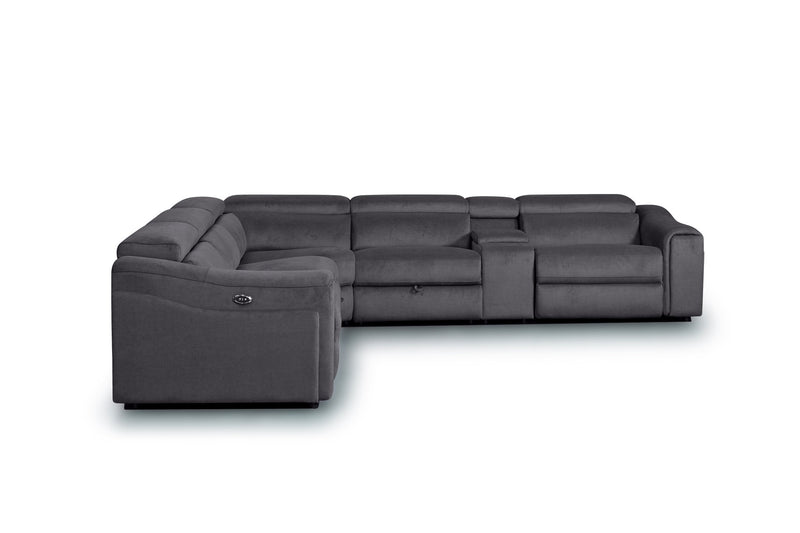 Vantro Electric Corner Recliner - Lifestyle Furniture