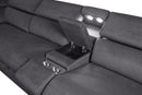 Vantro Electric Corner Recliner - Lifestyle Furniture