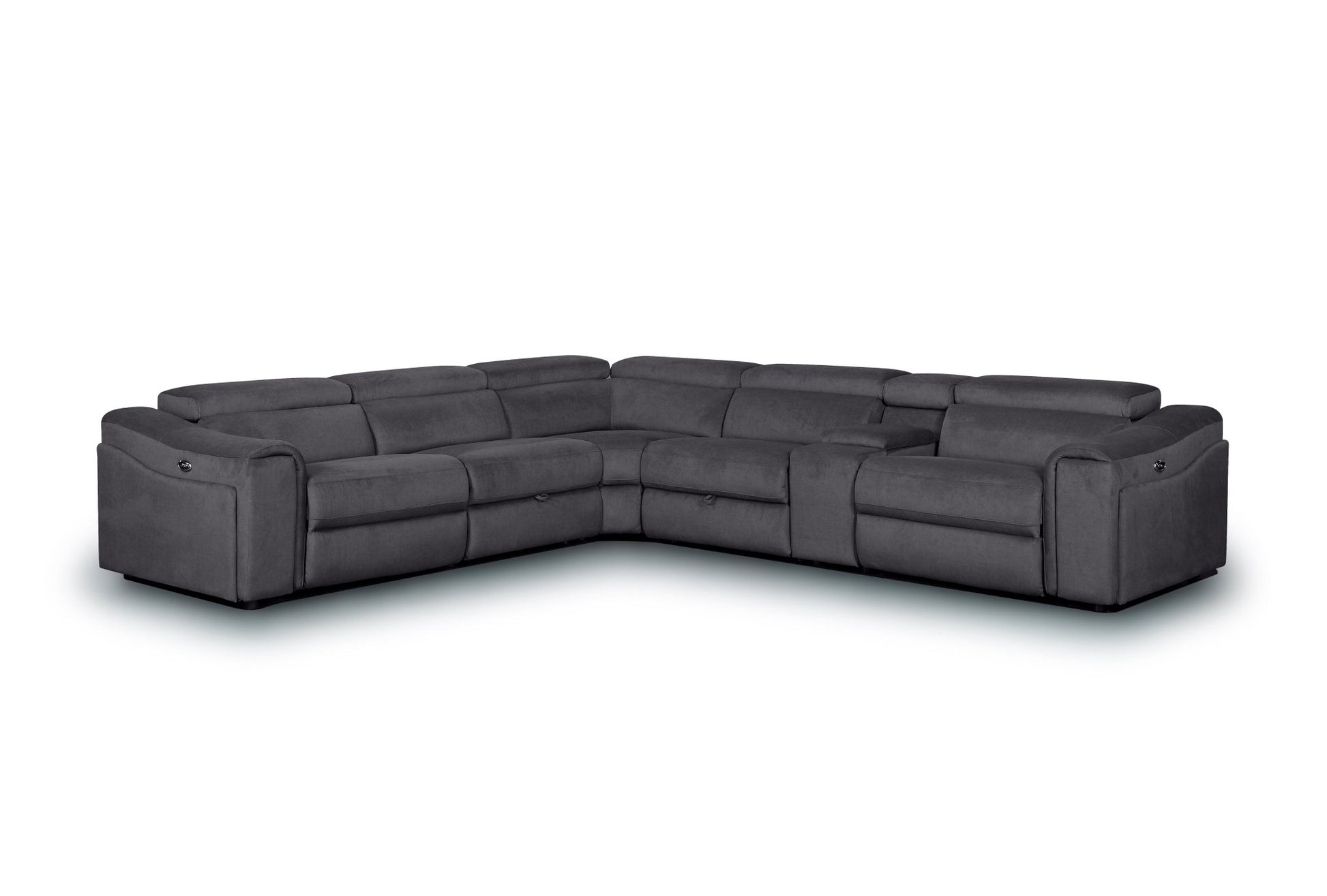 Vantro Electric Corner Recliner - Lifestyle Furniture
