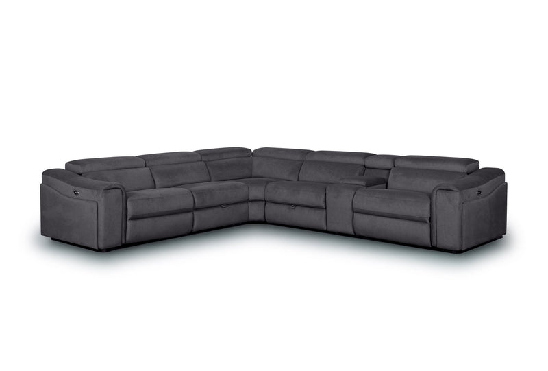 Vantro Electric Corner Recliner - Lifestyle Furniture