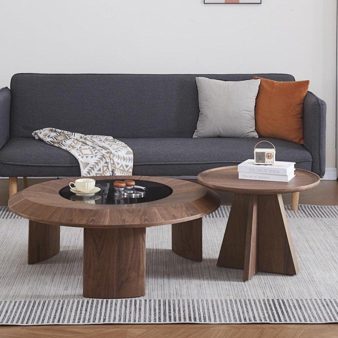 Villa Coffee Table Set - Lifestyle Furniture