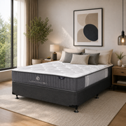 Xtra -Firm Sleepmax Bed