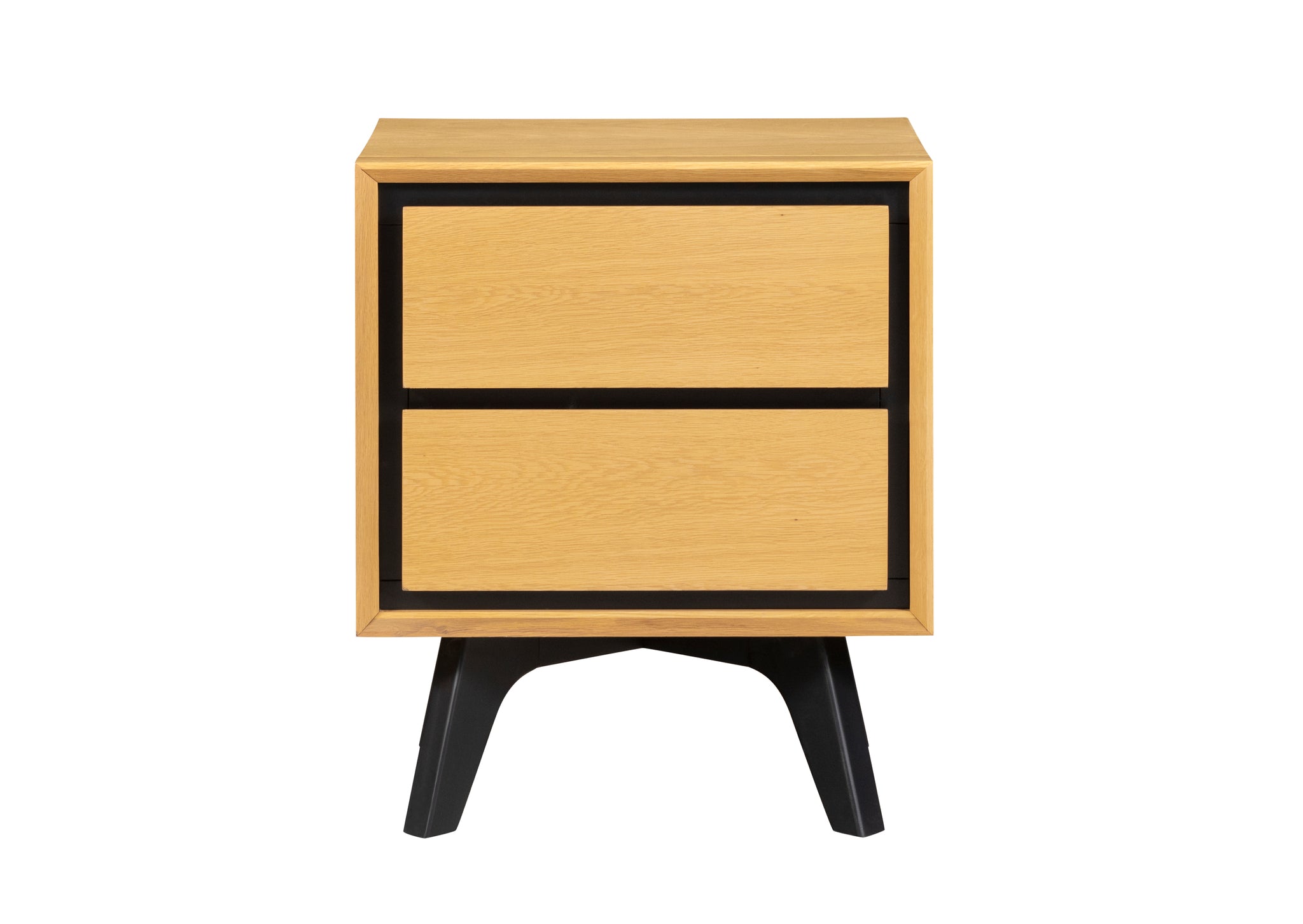 Adelaide 2 Drawers Bedside Table Lifestyle Furniture