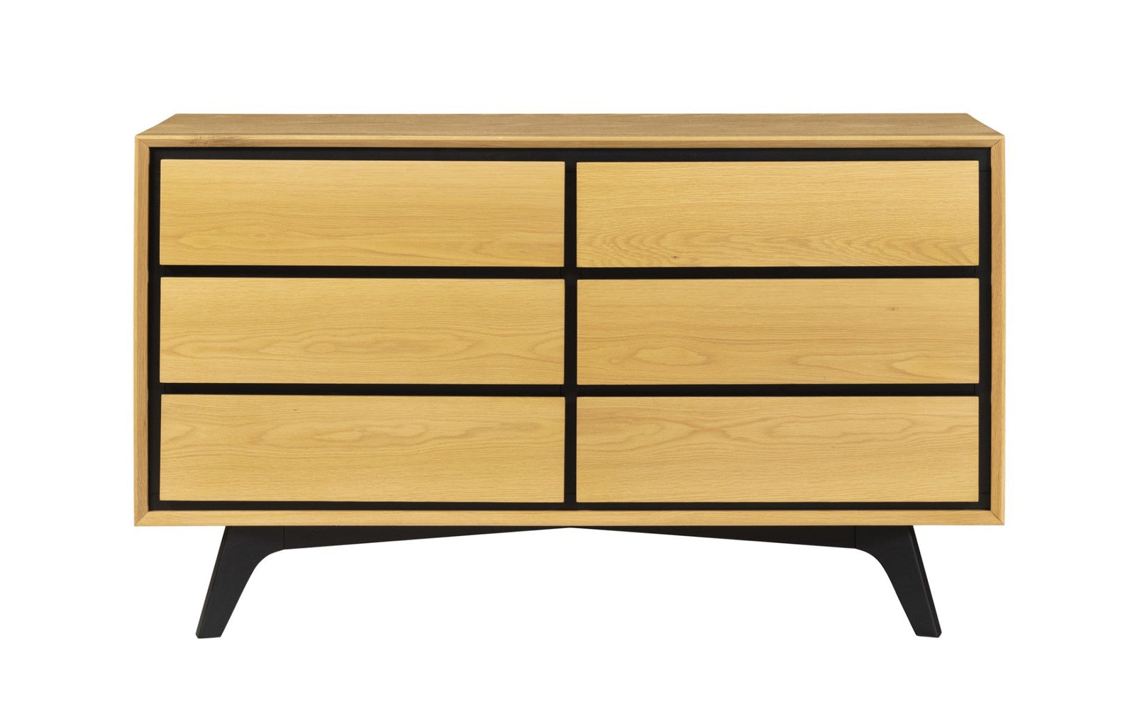 Adelaide 6Drawers Low Boy Lifestyle Furniture