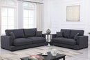 Albany Lounge Suite 3+2 - Dark Grey