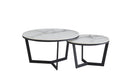 Brizio Coffee Table - Nesting Table - LIFESTYLE FURNITURE