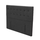 BSTN Headboard Charcoal - LIFESTYLE FURNITURE