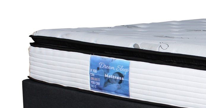 Cozy Dream Sleep Bed - LIFESTYLE FURNITURE