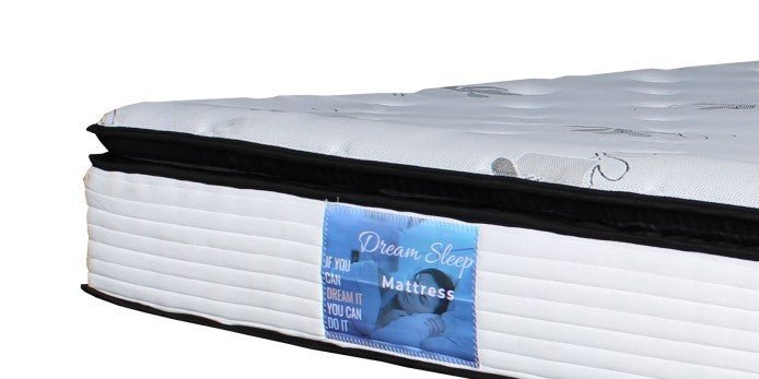 Cozy Pillow Top Mattress - LIFESTYLE FURNITURE