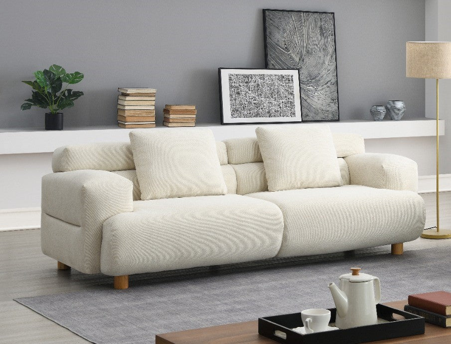 3 Seater Sofas | Three Seater Couch with Chaise Lounge Suite