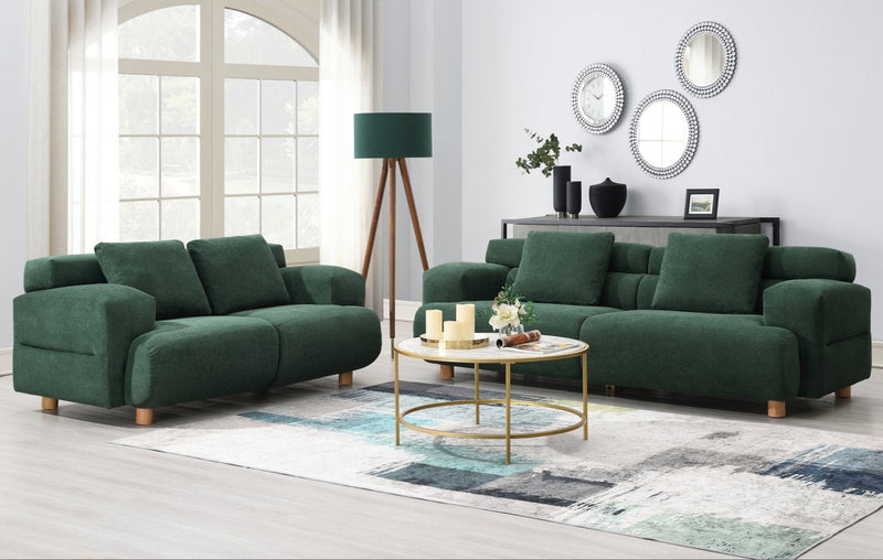 Cozza Lounge Suite - Lifestyle Furniture