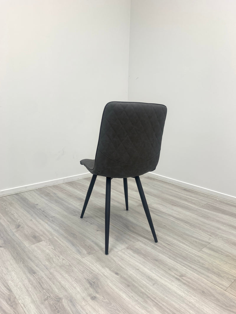 Galaxy Dining Chair - LIFESTYLE FURNITURE