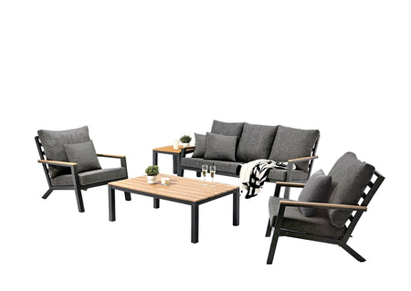 Holly Outdoor Lounge Suite - Lifestyle Furniture