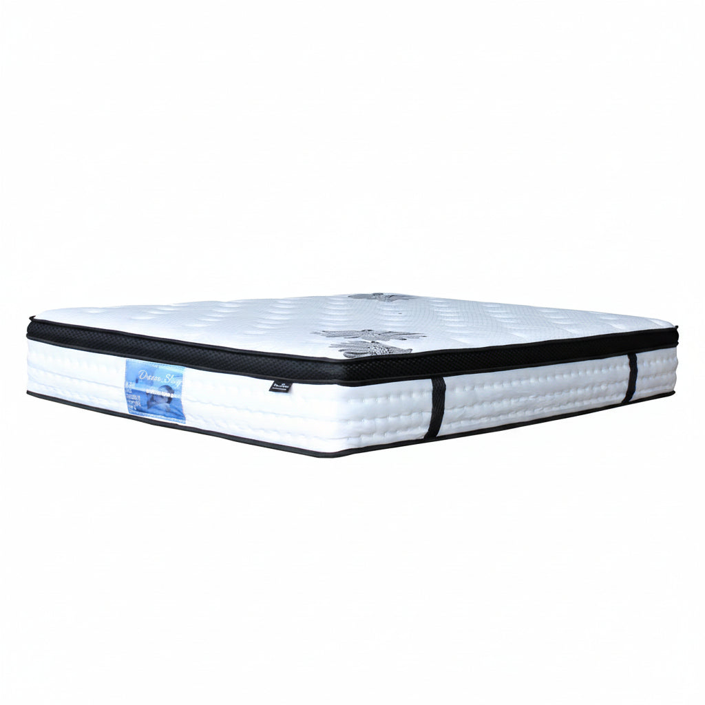 Loft Luxury Euro Top Mattress - LIFESTYLE FURNITURE