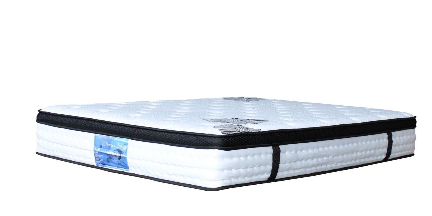 Loft Luxury Euro Top Mattress - LIFESTYLE FURNITURE