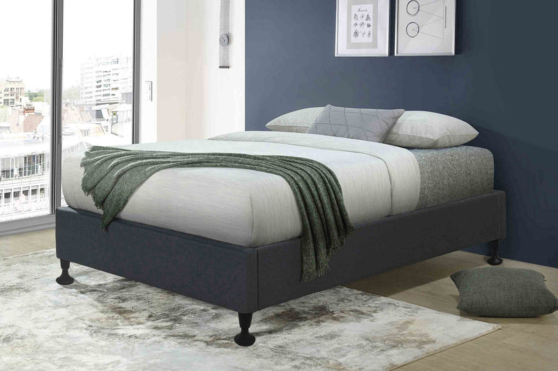 Moscow Bed Base - LIFESTYLE FURNITURE