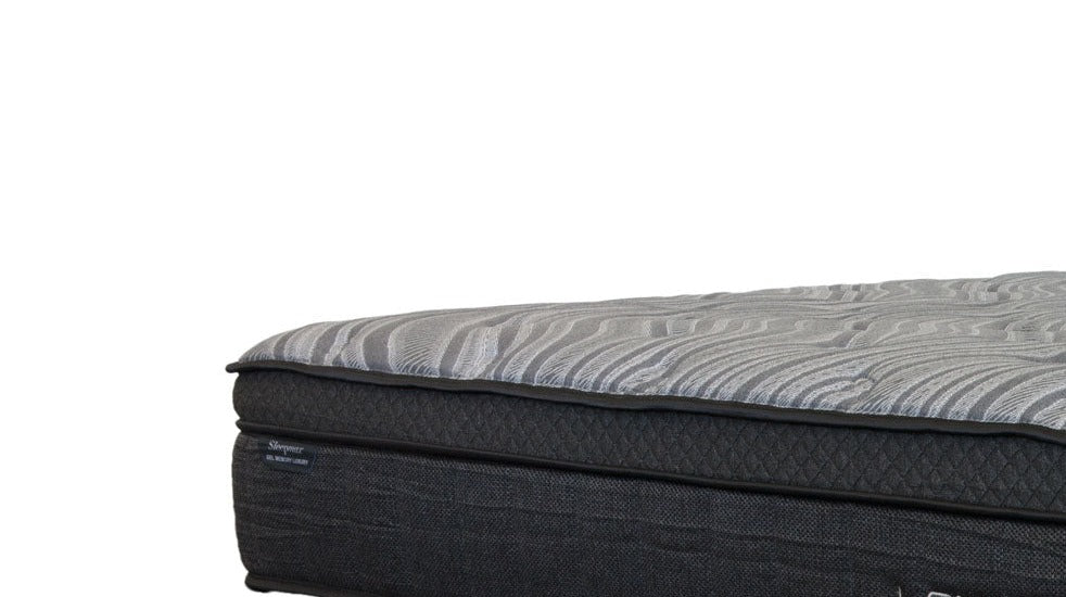 Sleepmax Memory Gel Bed - LIFESTYLE FURNITURE