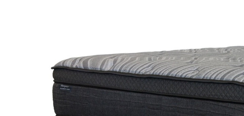 Sleepmax Memory Gel Mattress - LIFESTYLE FURNITURE