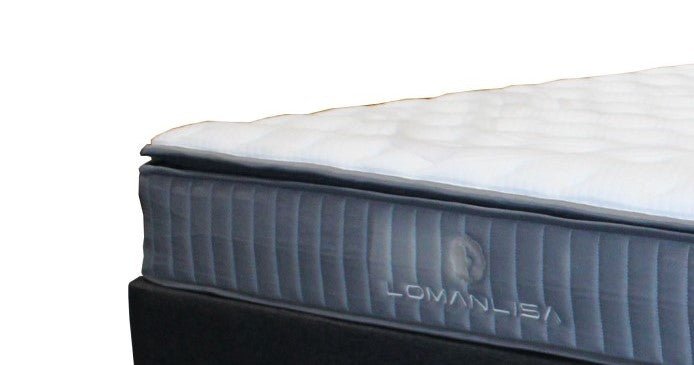 Sleepmax Pillowtop Bed - LIFESTYLE FURNITURE