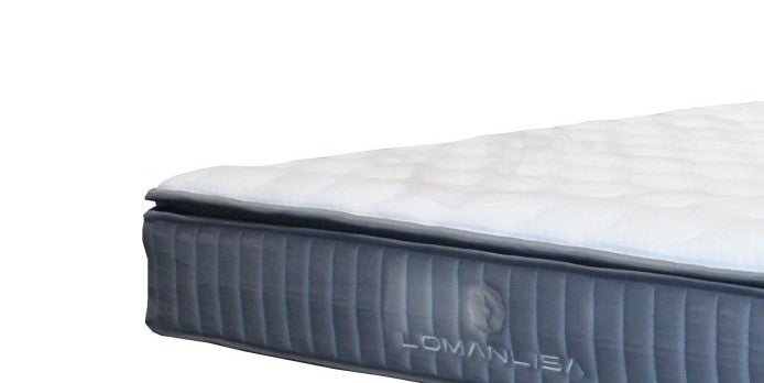 Sleepmax Pillowtop Mattress - LIFESTYLE FURNITURE