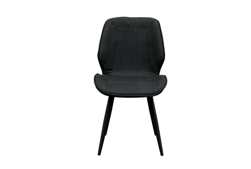 Star Black Dining Chair - LIFESTYLE FURNITURE