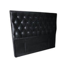 STL Velvet Headboard - LIFESTYLE FURNITURE