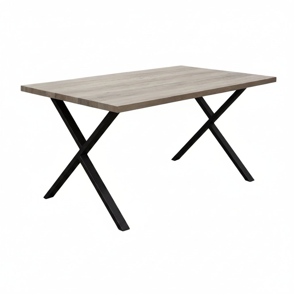 Tex 160 CM Dining Table - LIFESTYLE FURNITURE