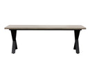 Tex Dining Bench - LIFESTYLE FURNITURE