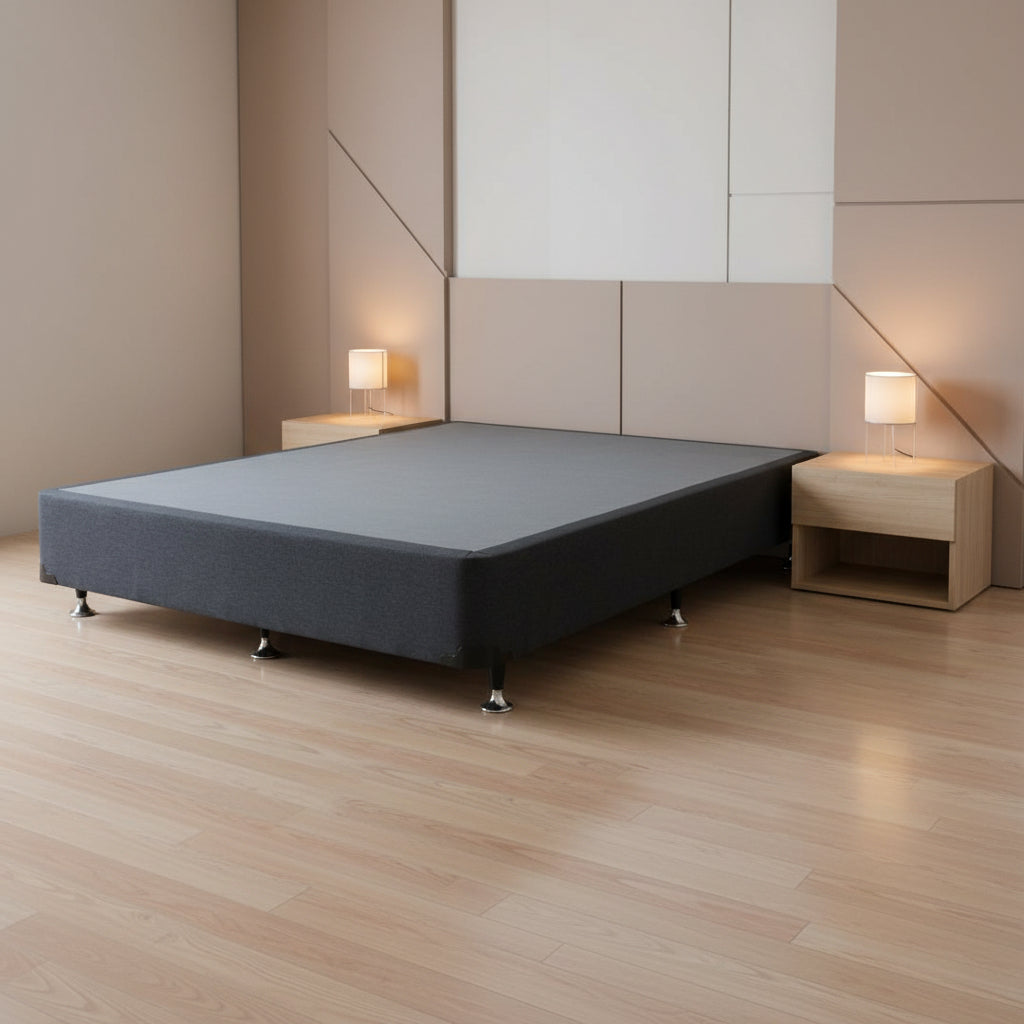 Velocity Bed Base - Double - LIFESTYLE FURNITURE