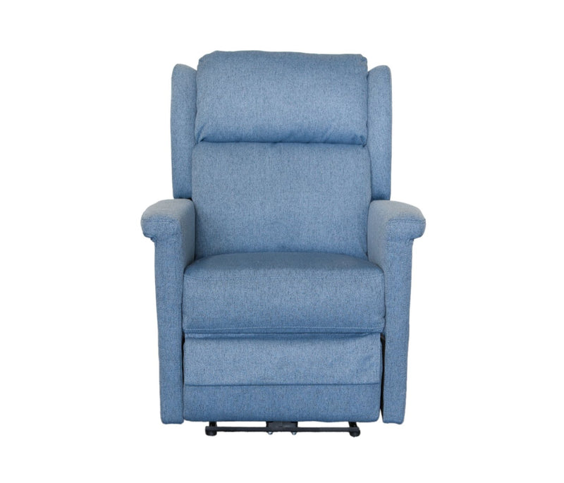 Vulcan Electric Recliner Chair - LIFESTYLE FURNITURE