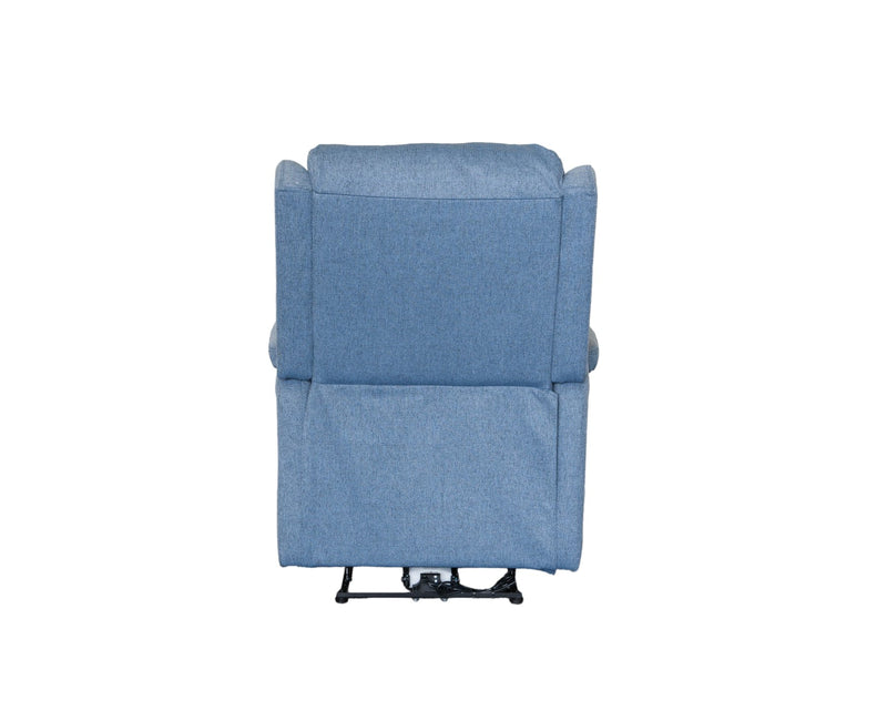 Vulcan Electric Recliner Chair - LIFESTYLE FURNITURE