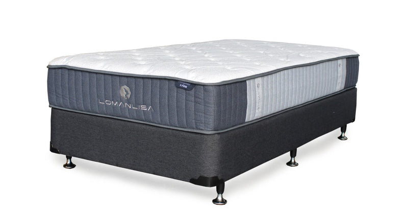 X-Firm Sleepmax Bed - LIFESTYLE FURNITURE