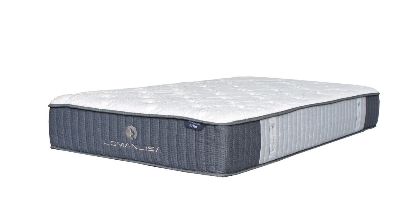 X-Firm Sleepmax Mattress - LIFESTYLE FURNITURE