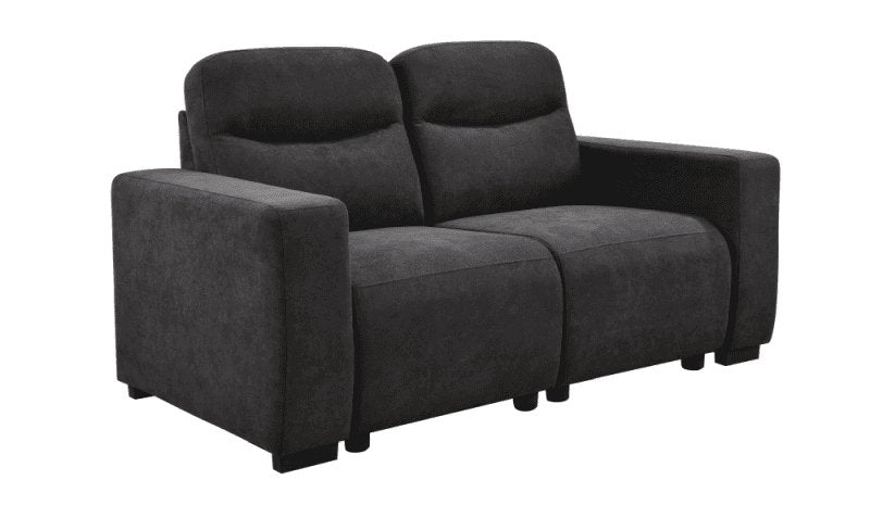 Zodiac 2-Seater Fabric Sofa - LIFESTYLE FURNITURE