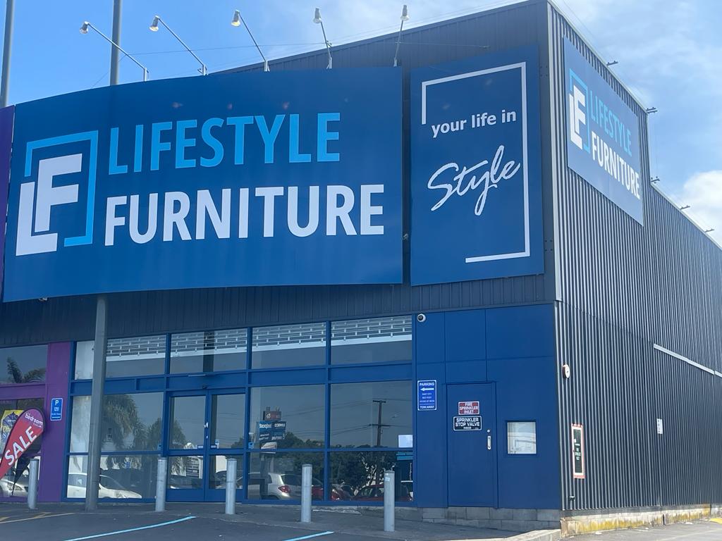 Lifestyle Furniture Mt Wellington Store Auckland